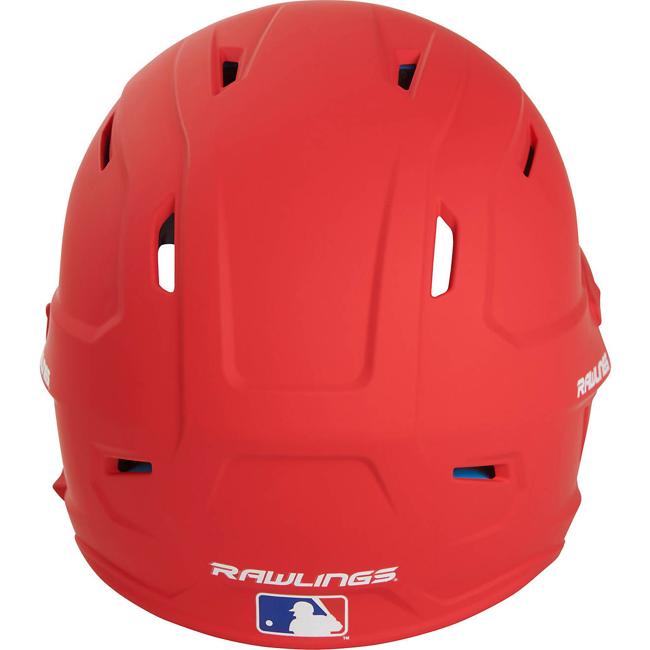 Rawlings Mach Jr Batting Helmet w/Guard RHB
