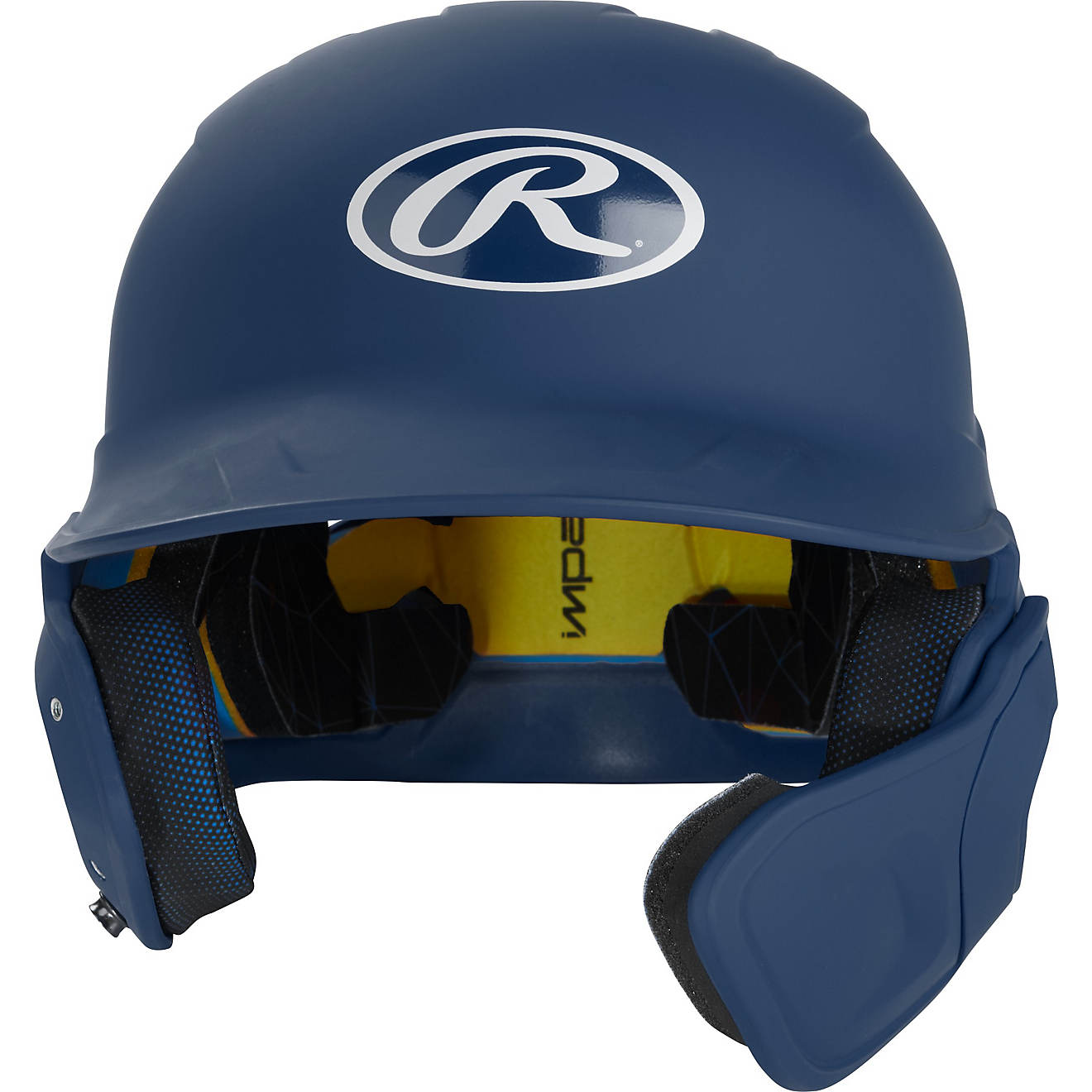 Rawlings Mach Jr Batting Helmet w/Guard RHB