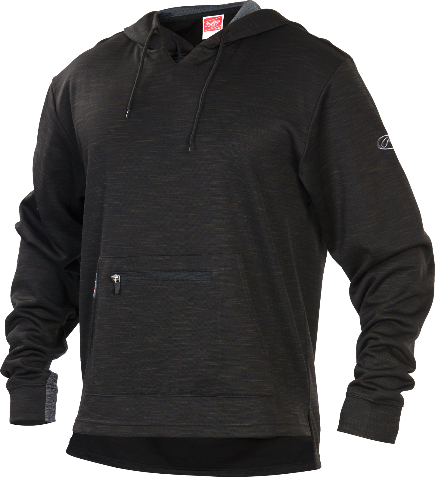 Rawlings Brushed Performance Fleece Hoodie