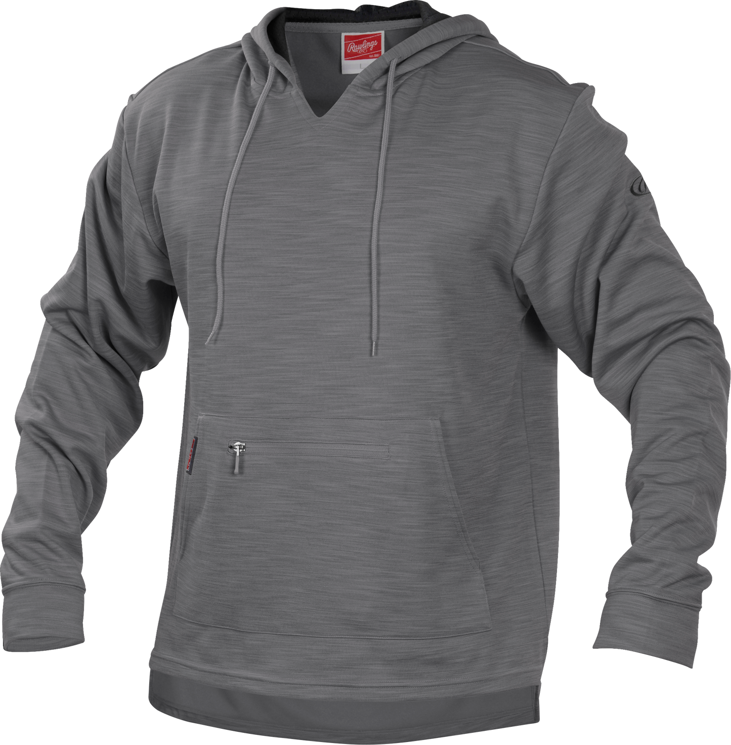 Rawlings Brushed Performance Fleece Hoodie