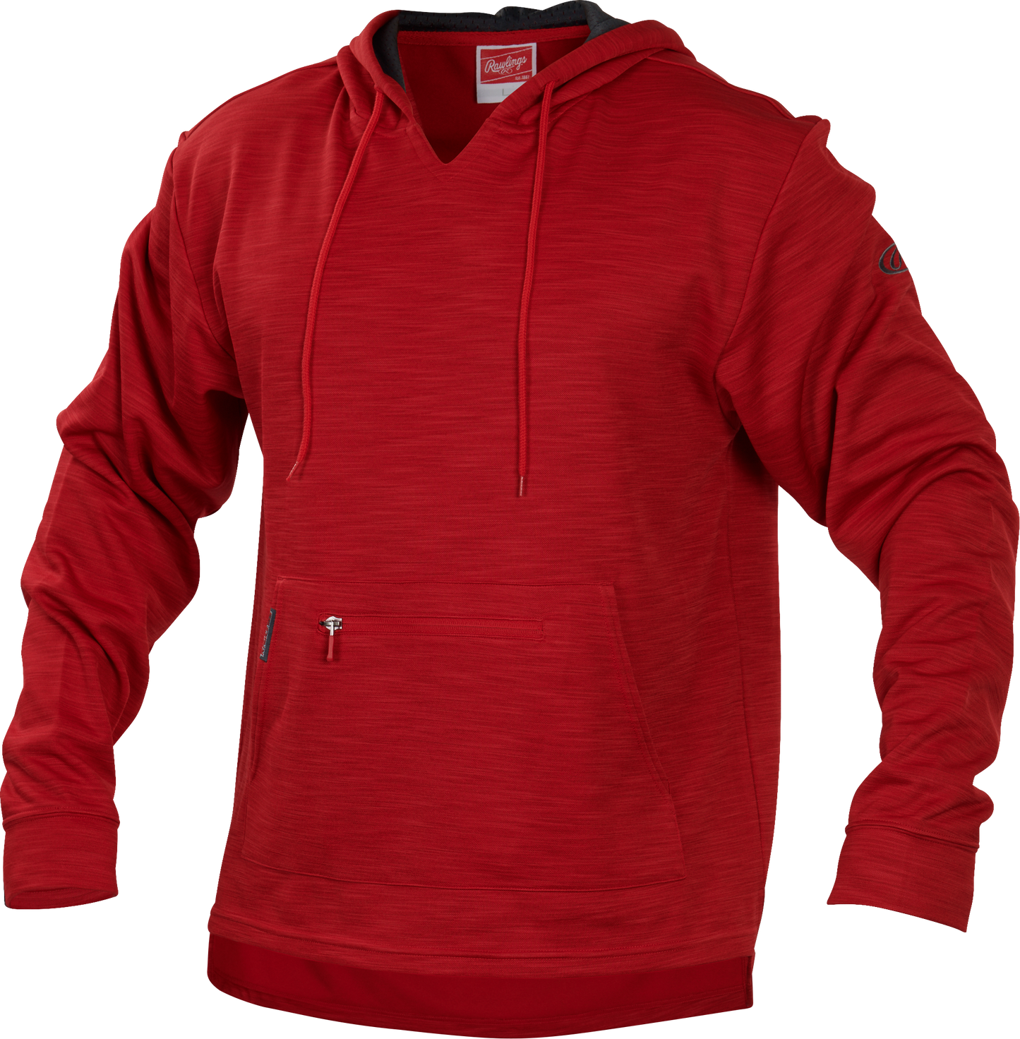 Rawlings Brushed Performance Fleece Hoodie