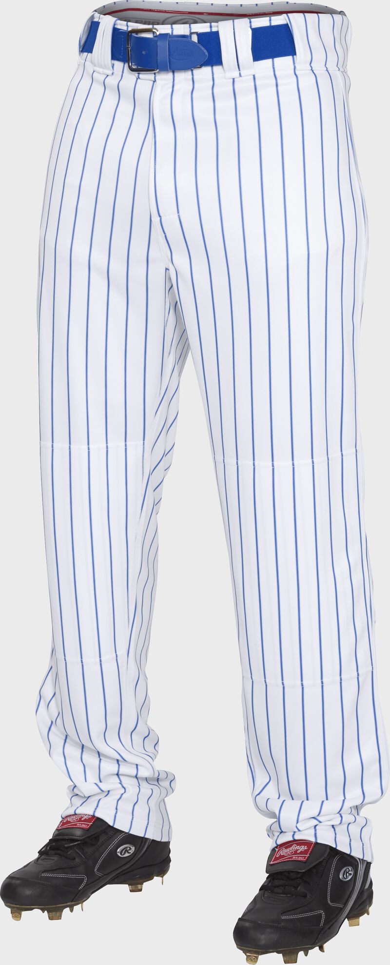 Rawlings Adult Semi-Relaxed Pinstripe Baseball Pant