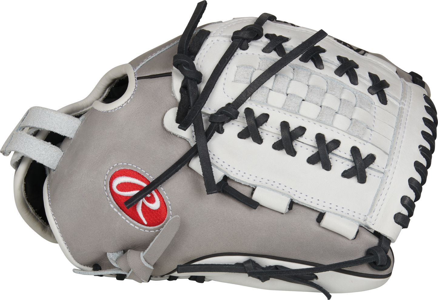 Rawlings Heart of the Hide 12.5" Utility Fastpitch Softball Glove