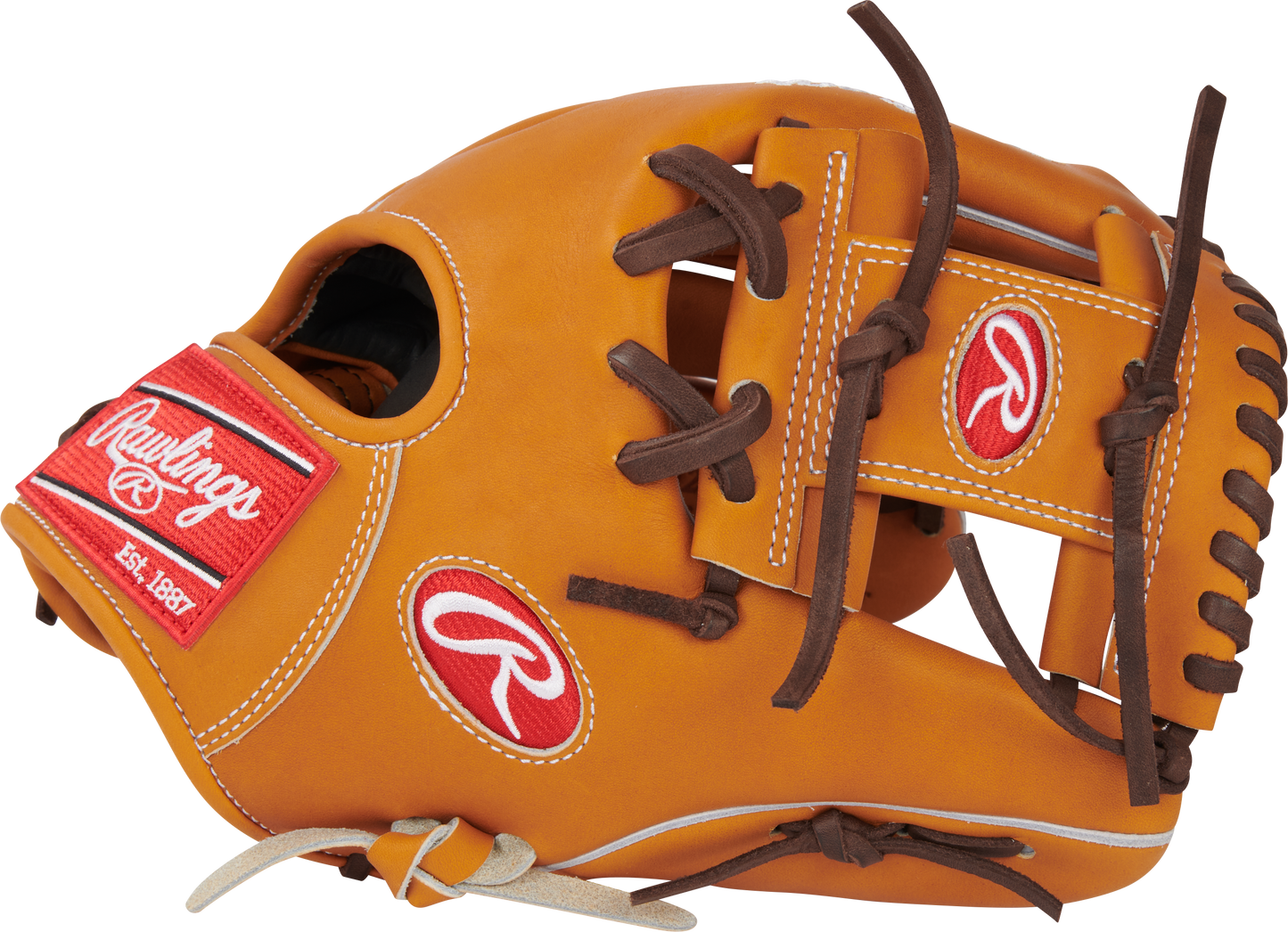 Rawlings Heart of the Hide 11.5-inch Infield Glove