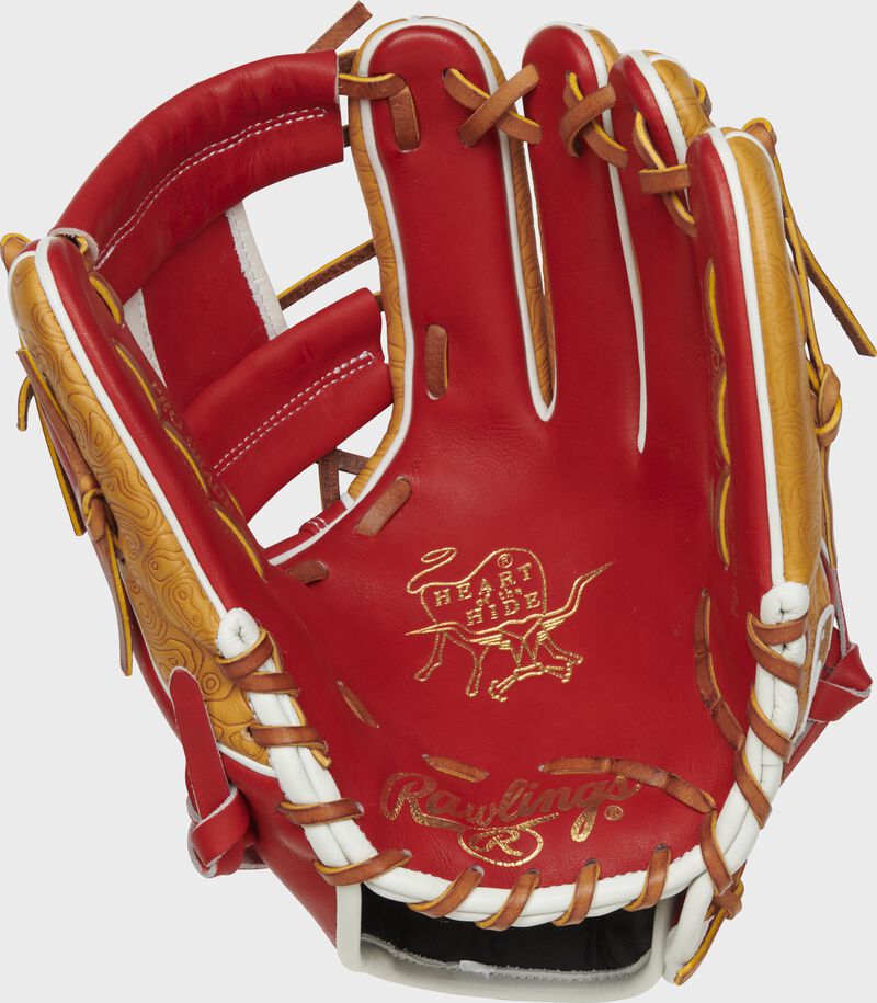 RAWLINGS COLORSYNC 7.0 HEART OF THE HIDE GEOPRINT IF GLOVE 11.5": RPRO204W-2XS