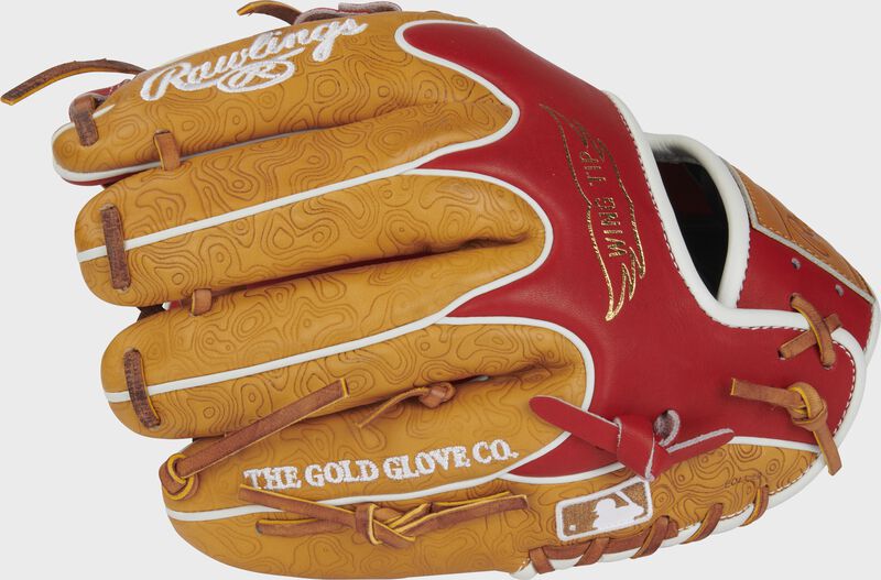 RAWLINGS COLORSYNC 7.0 HEART OF THE HIDE GEOPRINT IF GLOVE 11.5": RPRO204W-2XS