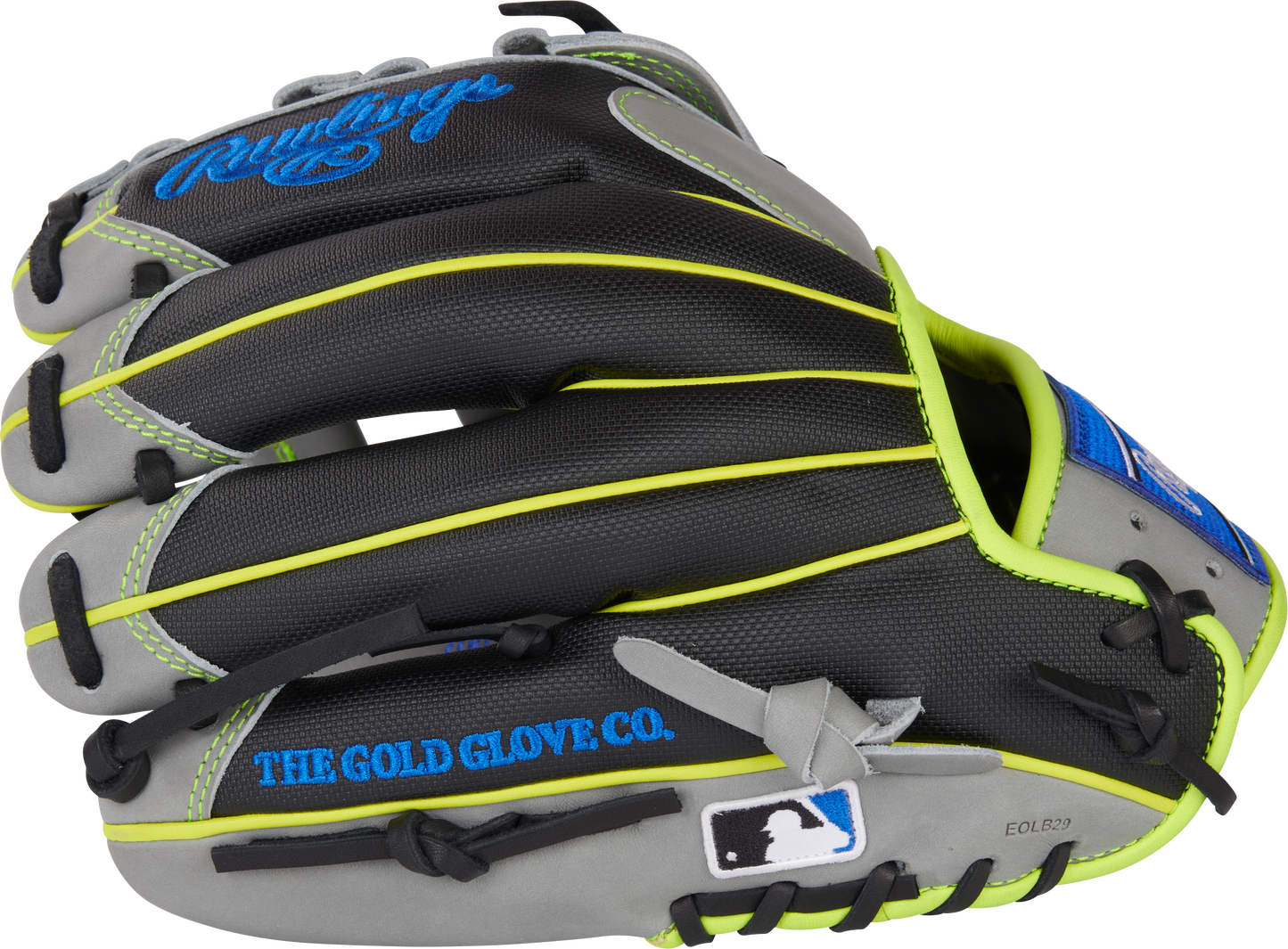Rawlings Heart of the Hide 11.75-inch Glove: PRO205-6GRSS