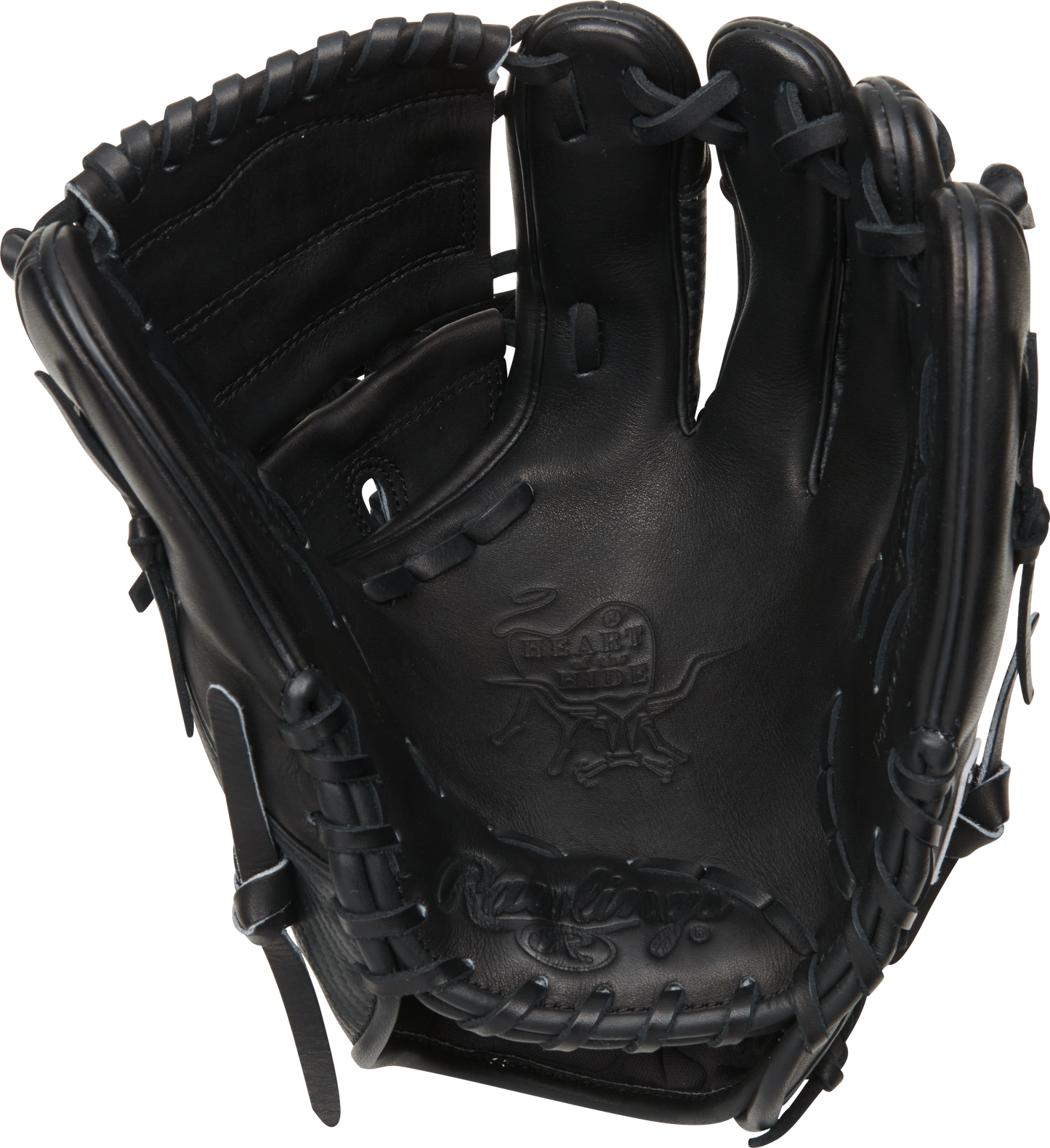 Rawlings Heart of the Hide Hyper Shell 11.75" Glove: PRO205-9BCF