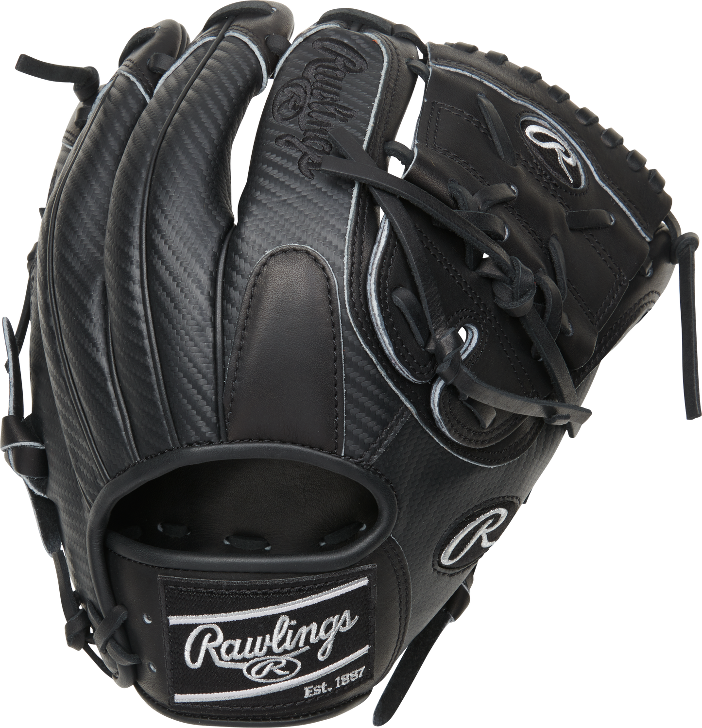 Rawlings Heart of the Hide Hyper Shell 11.75" Glove: PRO205-9BCF