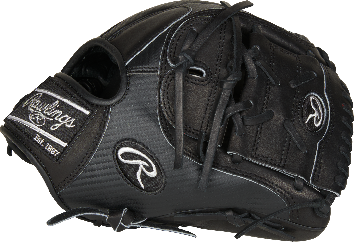 Rawlings Heart of the Hide Hyper Shell 11.75" Glove: PRO205-9BCF