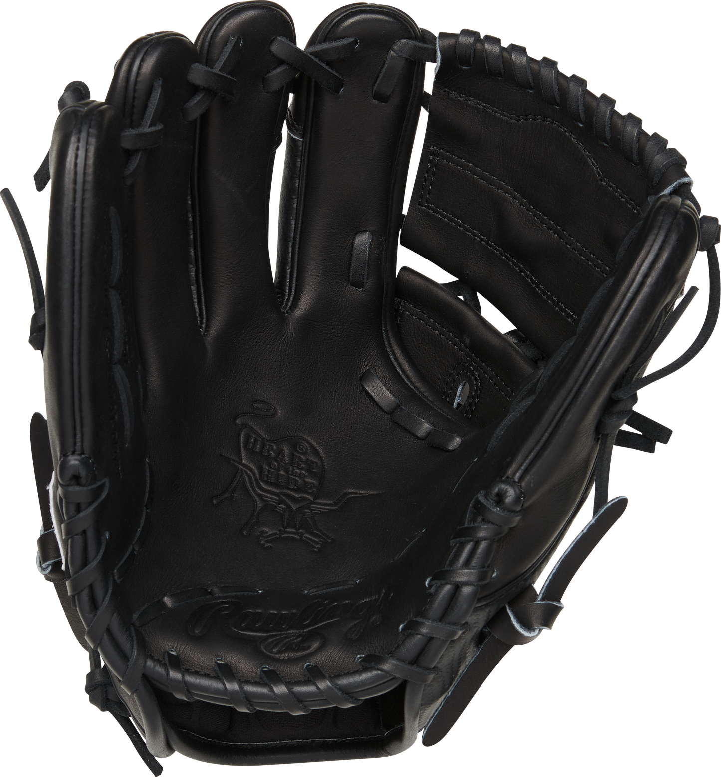 Rawlings Heart of the Hide Hyper Shell 11.75" Glove: PRO205-9BCF