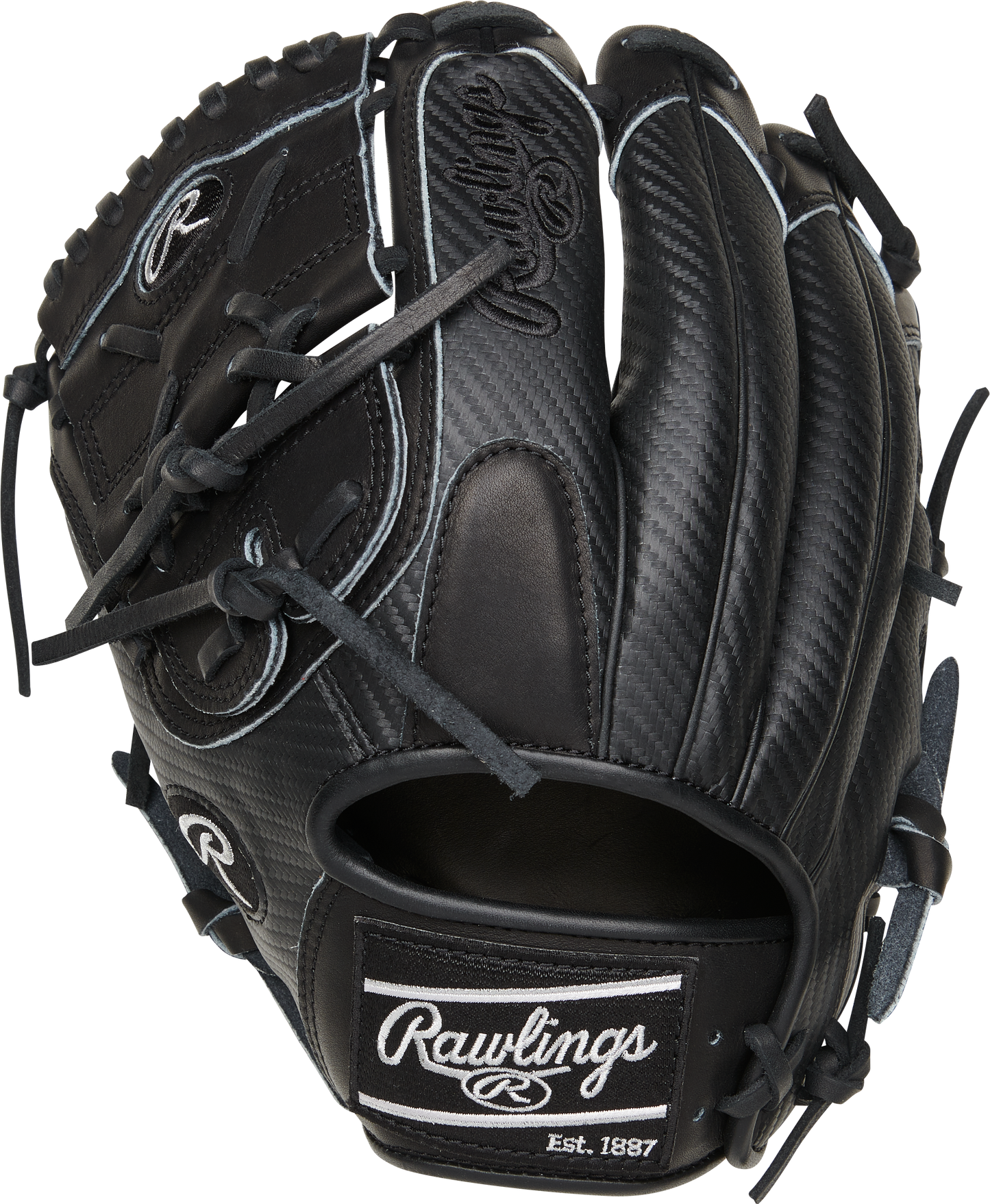 Rawlings Heart of the Hide Hyper Shell 11.75" Glove: PRO205-9BCF