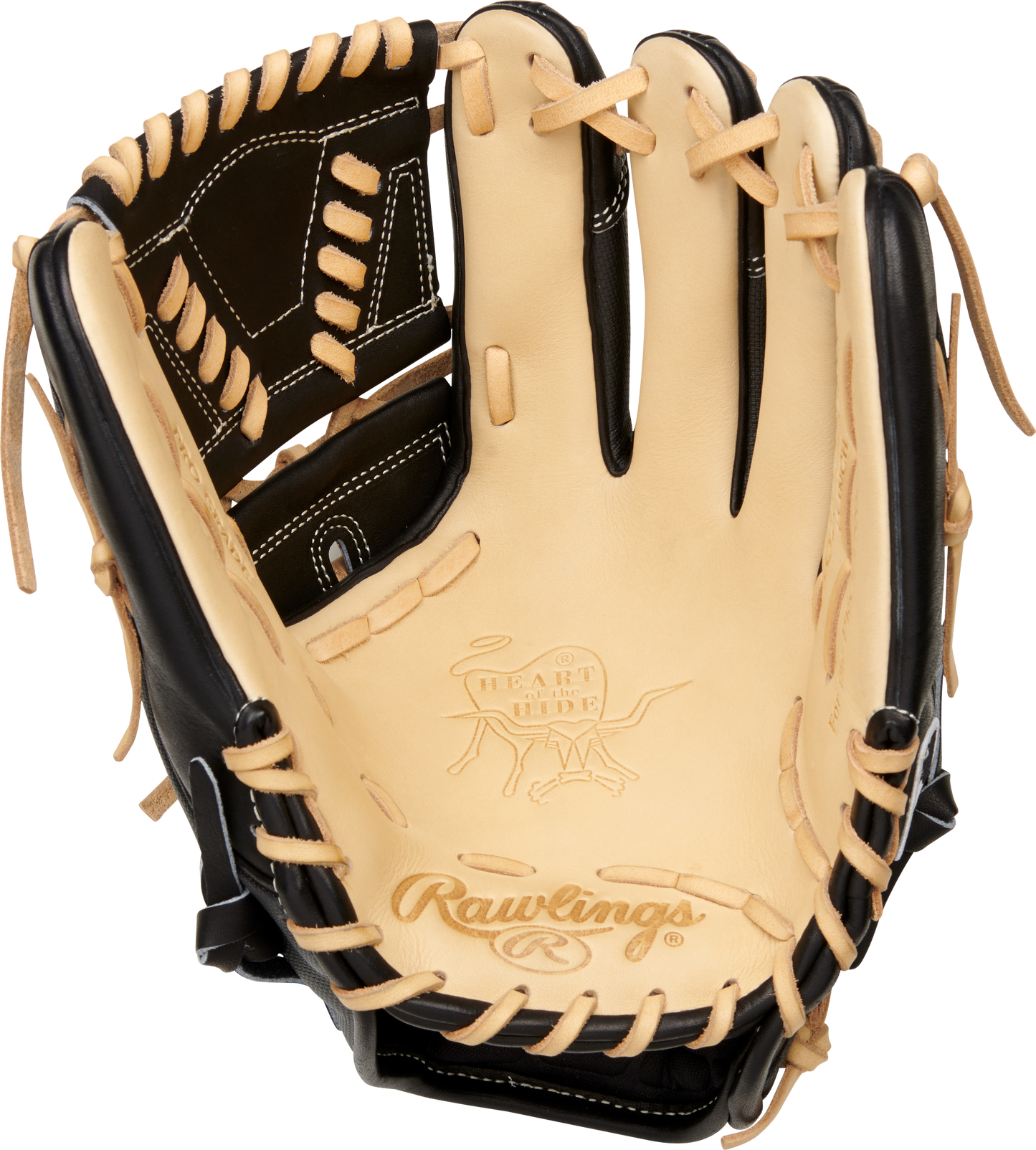 Rawlings Heart of the Hide 12in Baseball Glove: PRO206-30CBSS