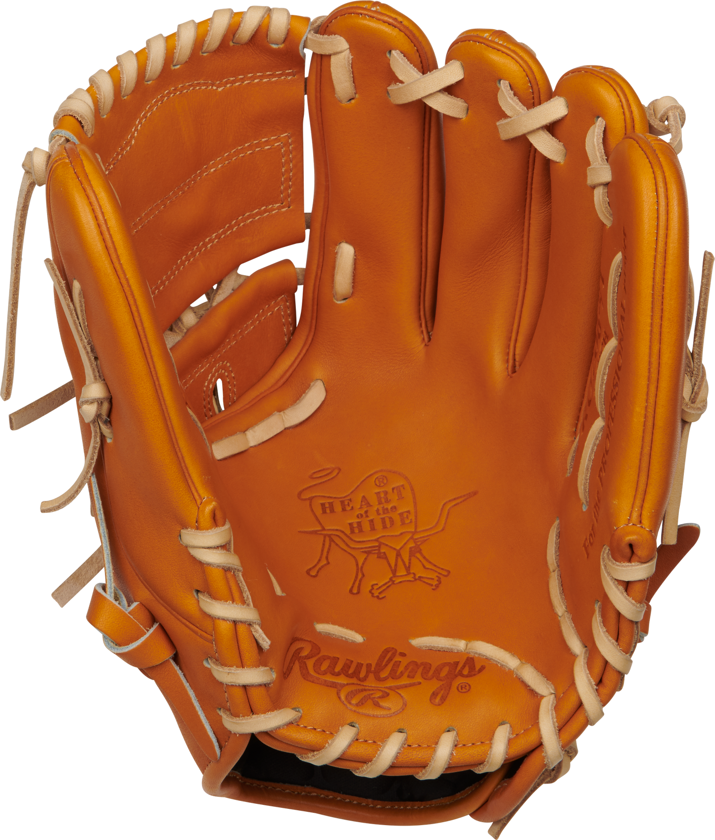 Rawlings HOH 12-Inch Infield/Pitcher's Glove: PRO206-9T