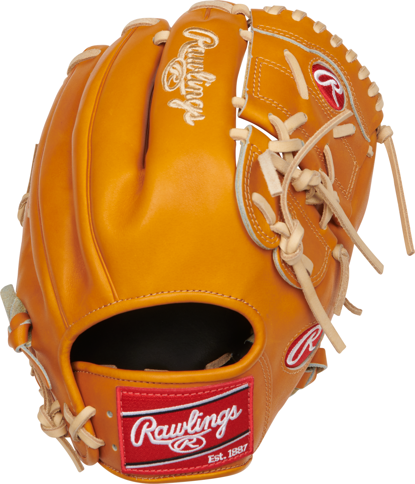 Rawlings HOH 12-Inch Infield/Pitcher's Glove: PRO206-9T