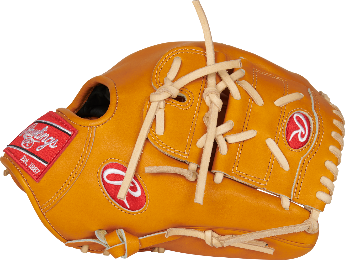 Rawlings HOH 12-Inch Infield/Pitcher's Glove: PRO206-9T