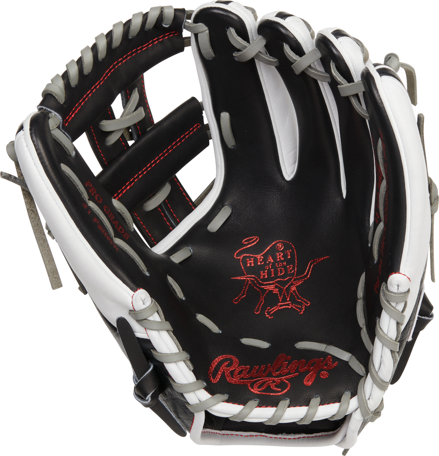 Rawlings Heart of the Hide 11.5-inch Infield Glove
