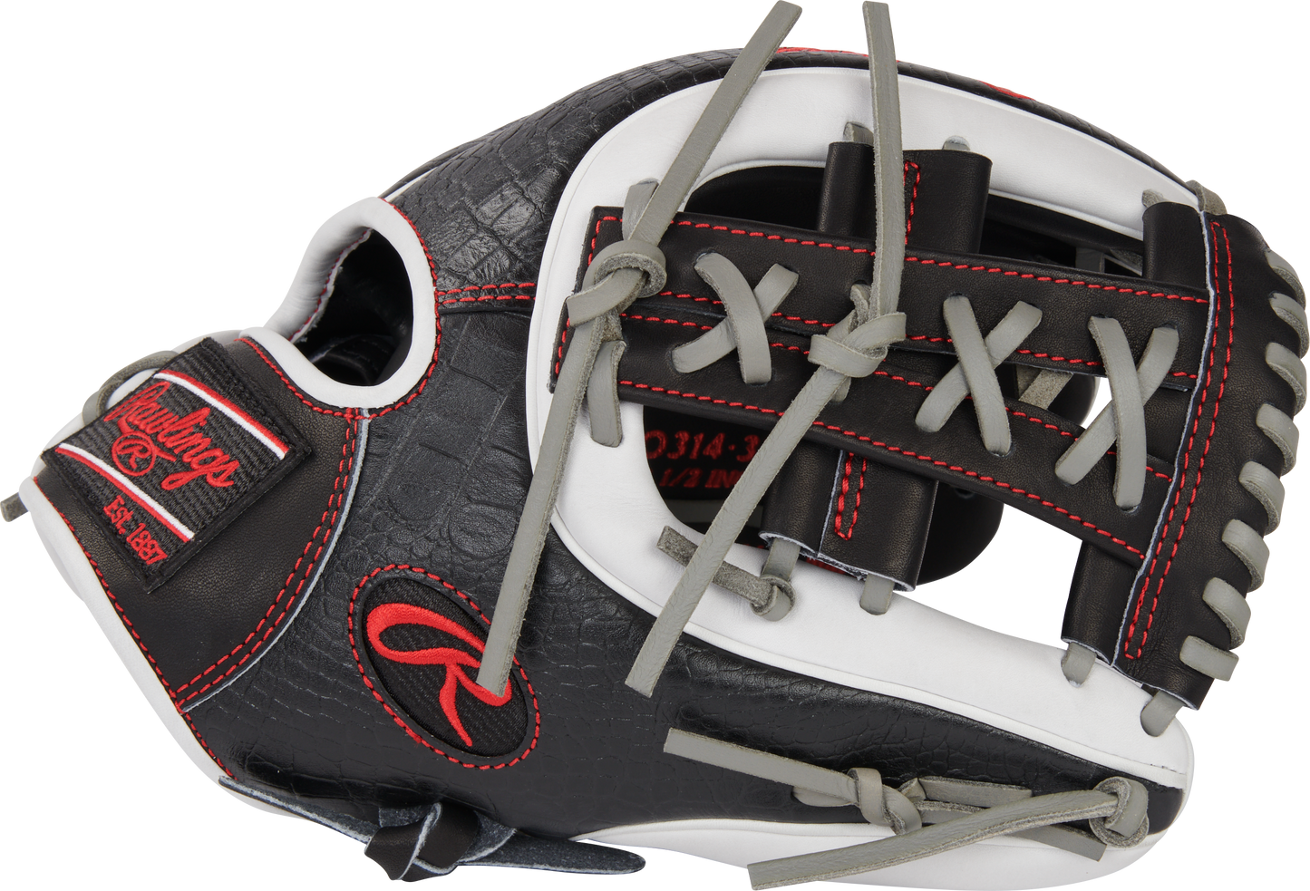 Rawlings Heart of the Hide 11.5-inch Infield Glove
