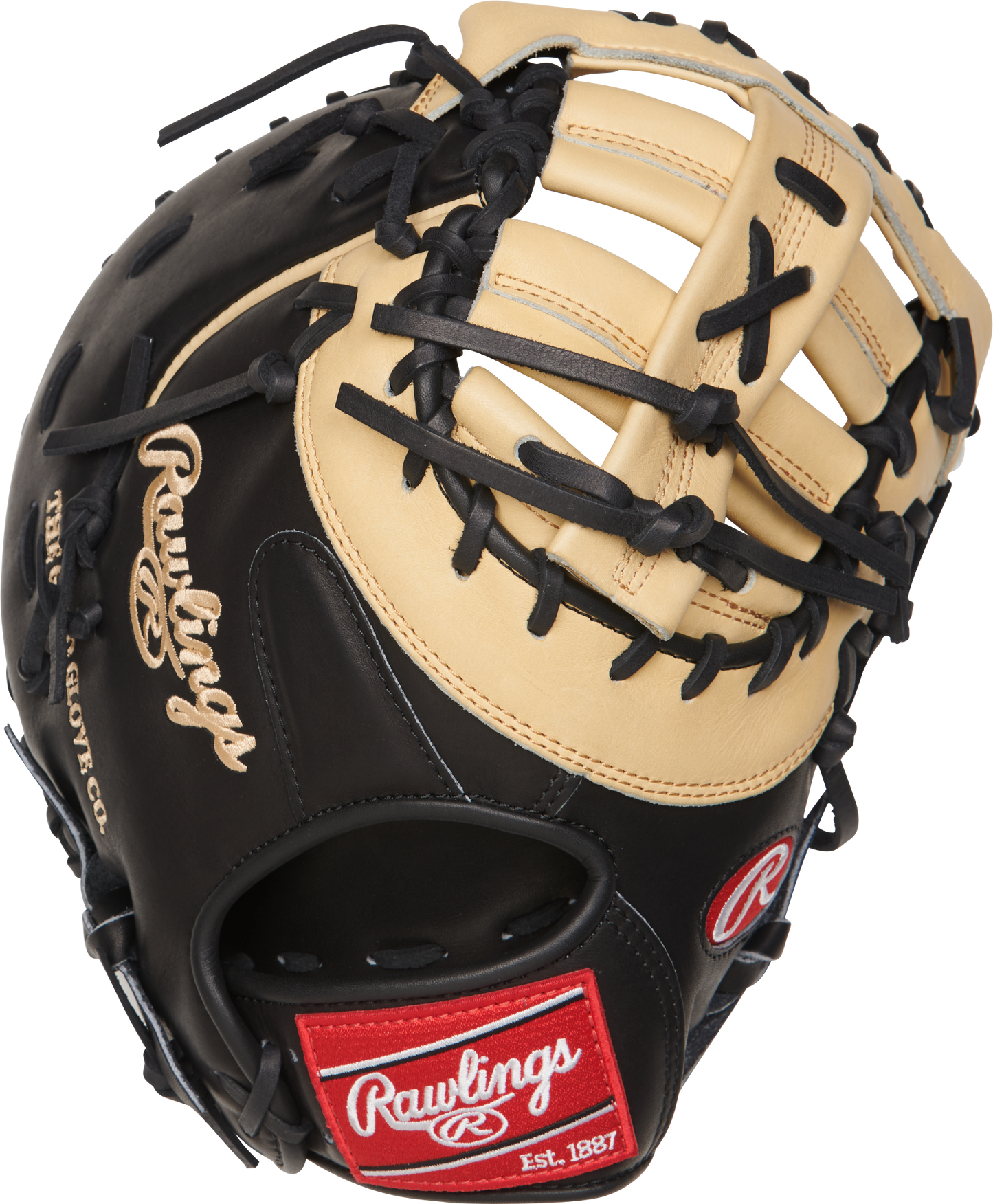 Rawlings Heart of the Hide PRODCTCB Baseball First Base Mitt 13"