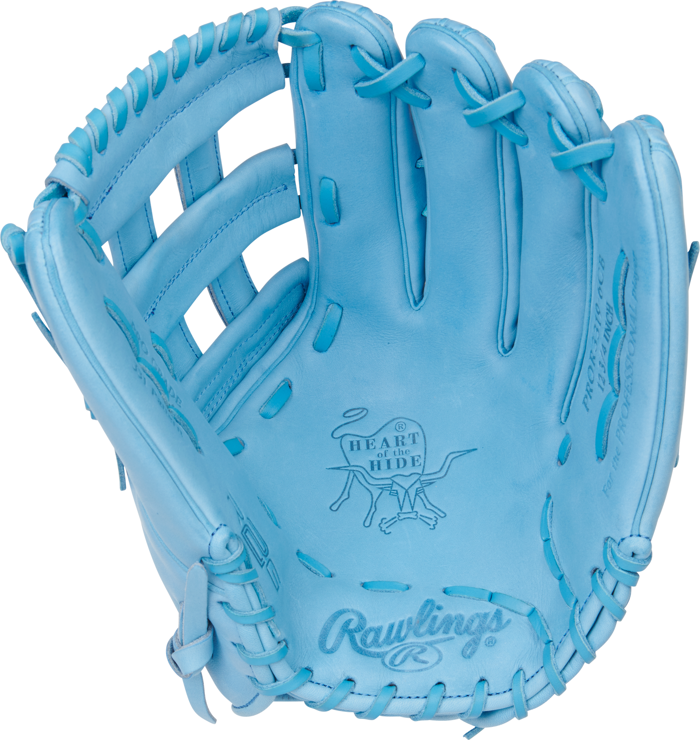 Rawlings Heart of the Hide R2G 12.75-inch Glove: PROR3319-6CB