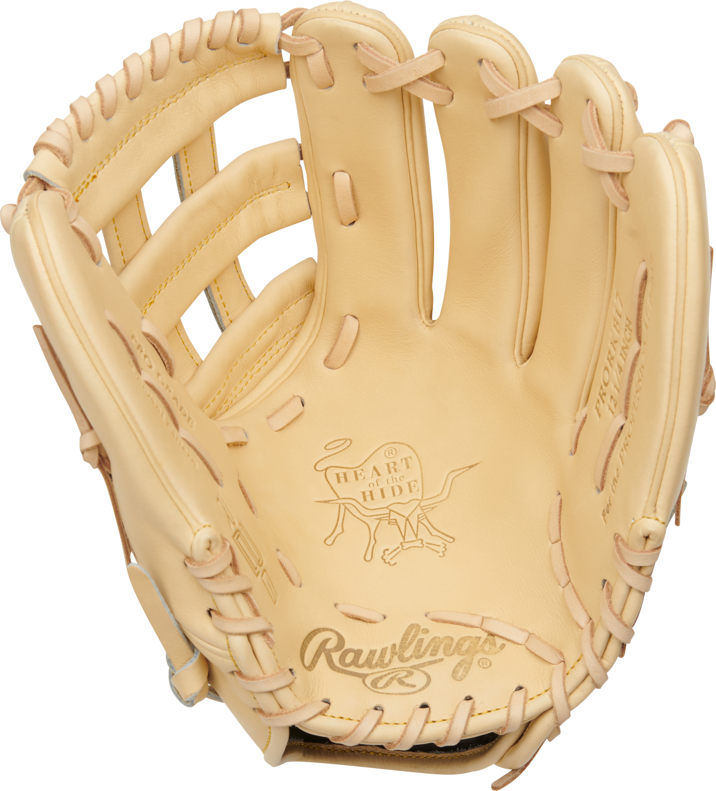 Rawlings Heart of the Hide R2G 12.25 in Baseball Glove -PRORKB17