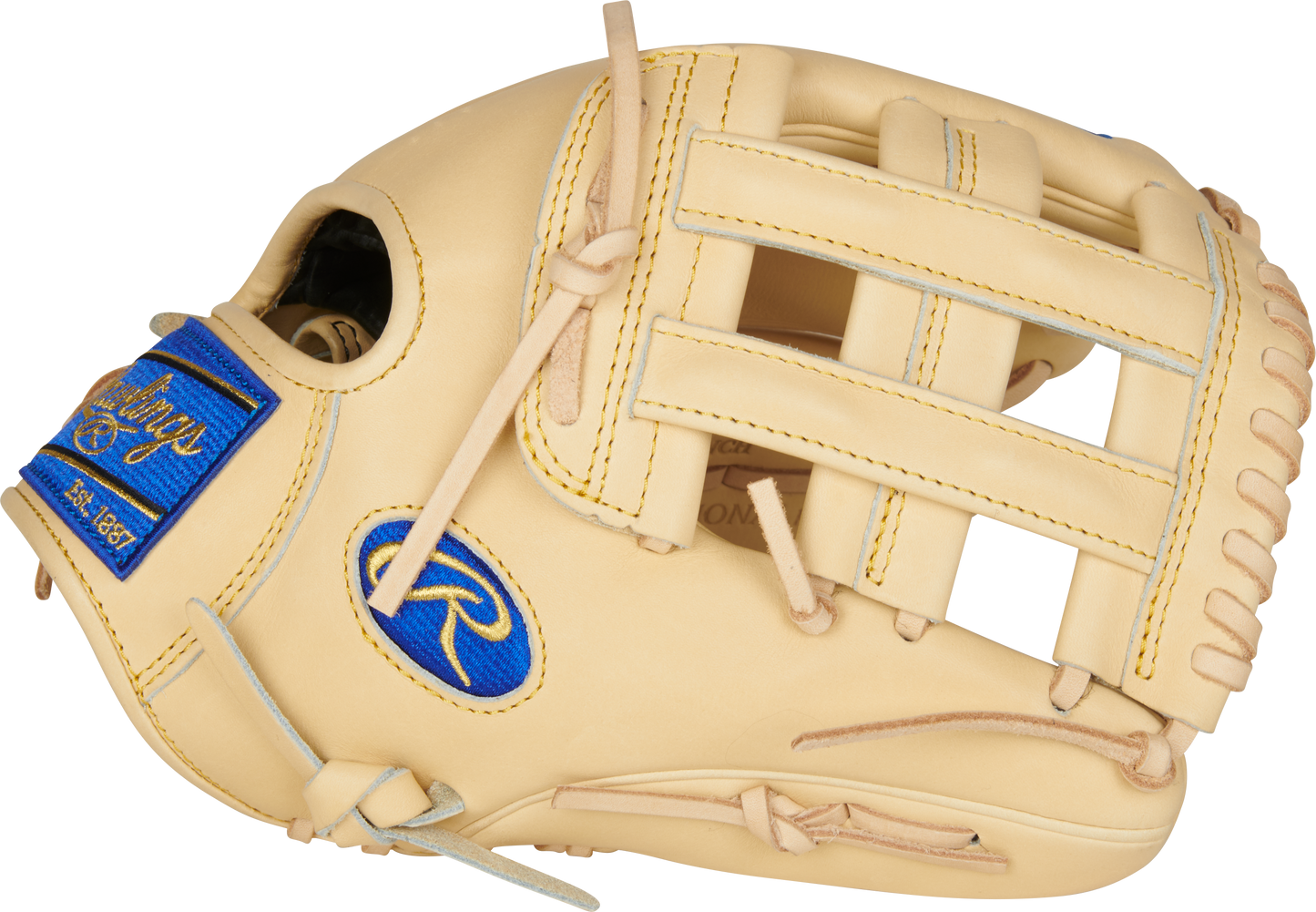 Rawlings Heart of the Hide R2G 12.25 in Baseball Glove -PRORKB17