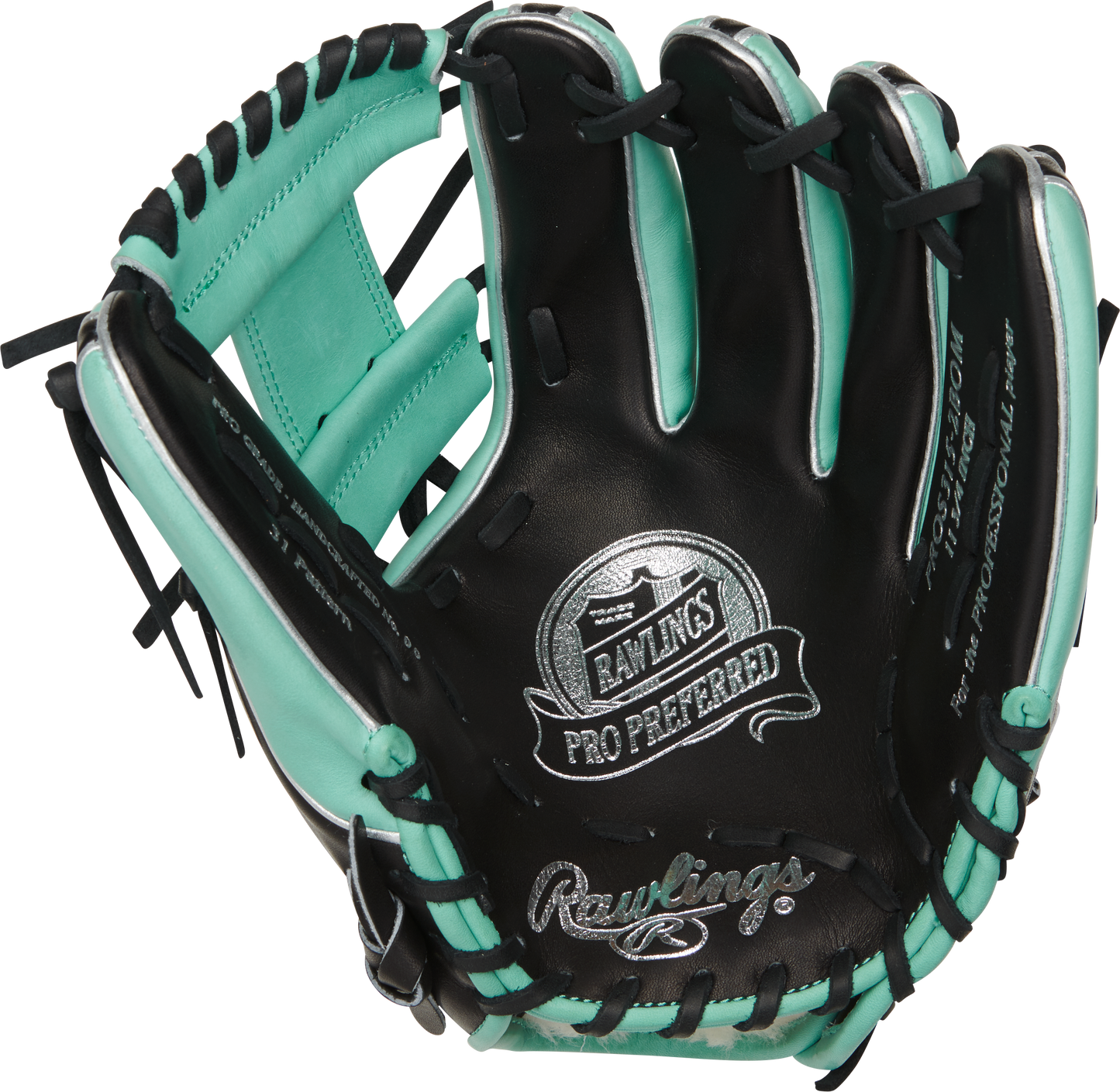 Rawlings Pro Preferred PROS315-2BOM 11.75" Baseball Glove RHT
