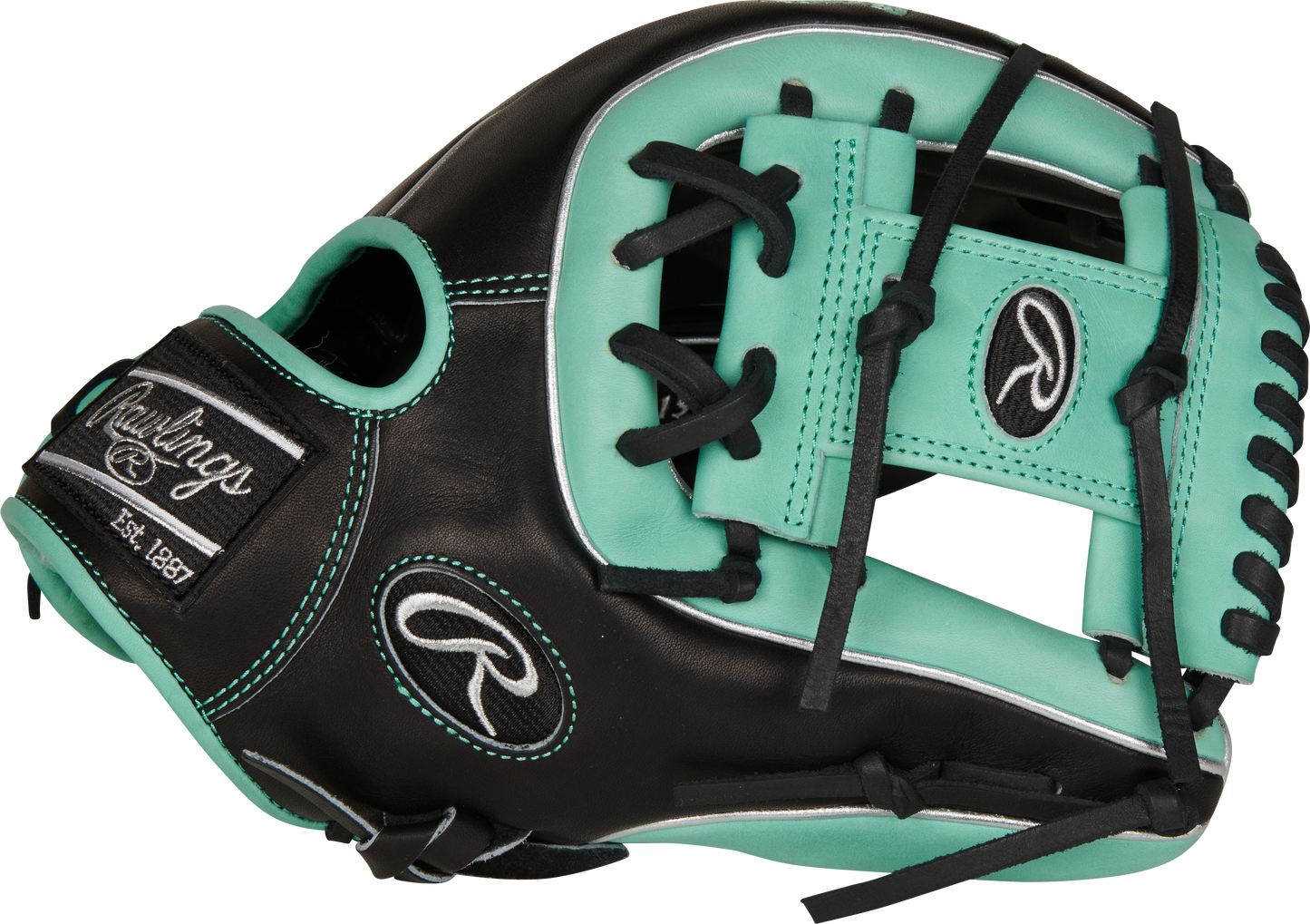Rawlings Pro Preferred PROS315-2BOM 11.75" Baseball Glove RHT