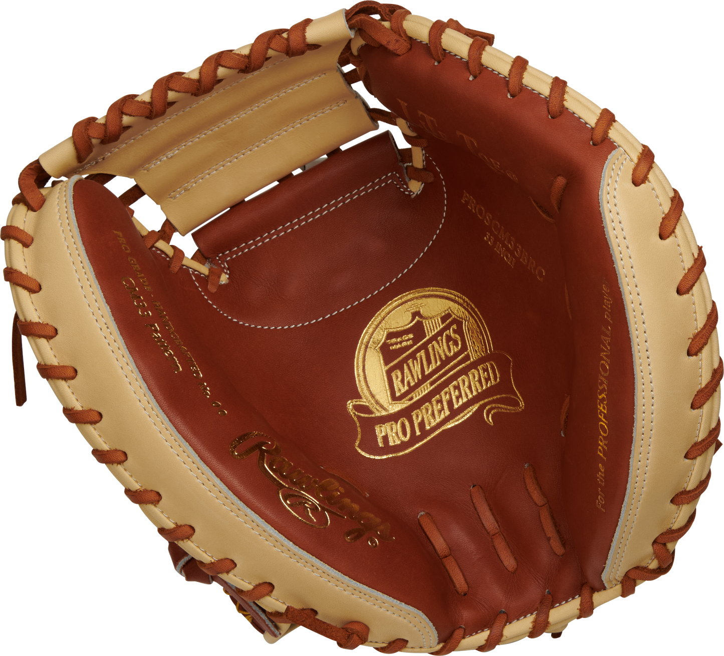 Rawlings Pro Preferred 33" Baseball Catcher's Mitt
