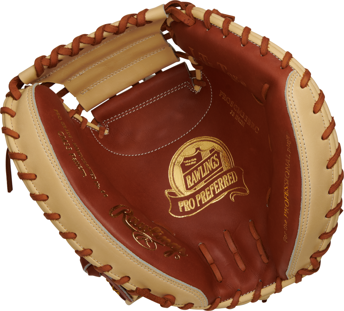 Rawlings pro online preferred bruciato