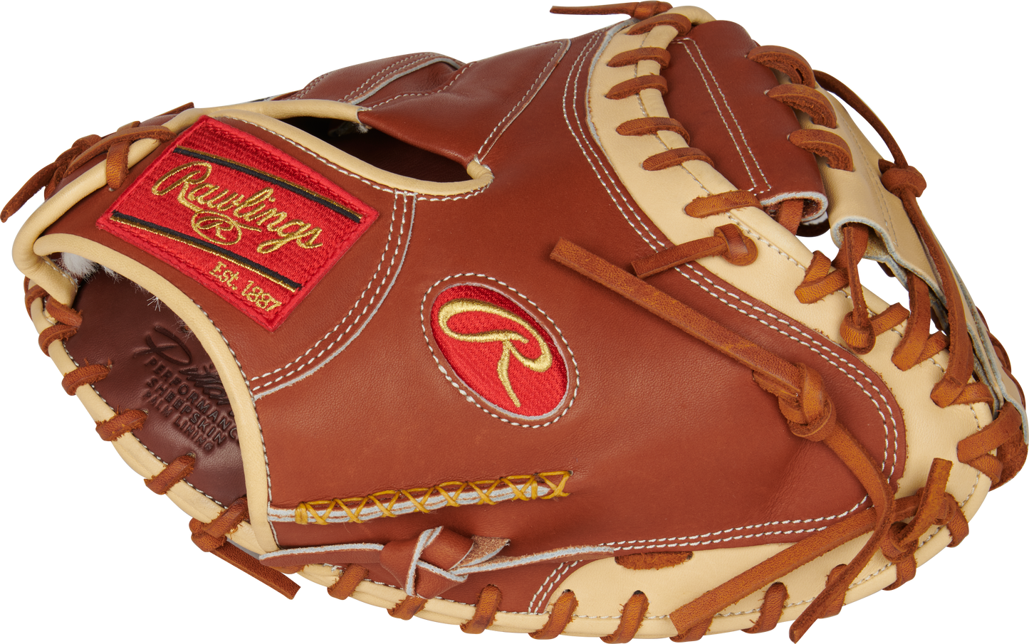 Rawlings Pro Preferred 33" Baseball Catcher's Mitt