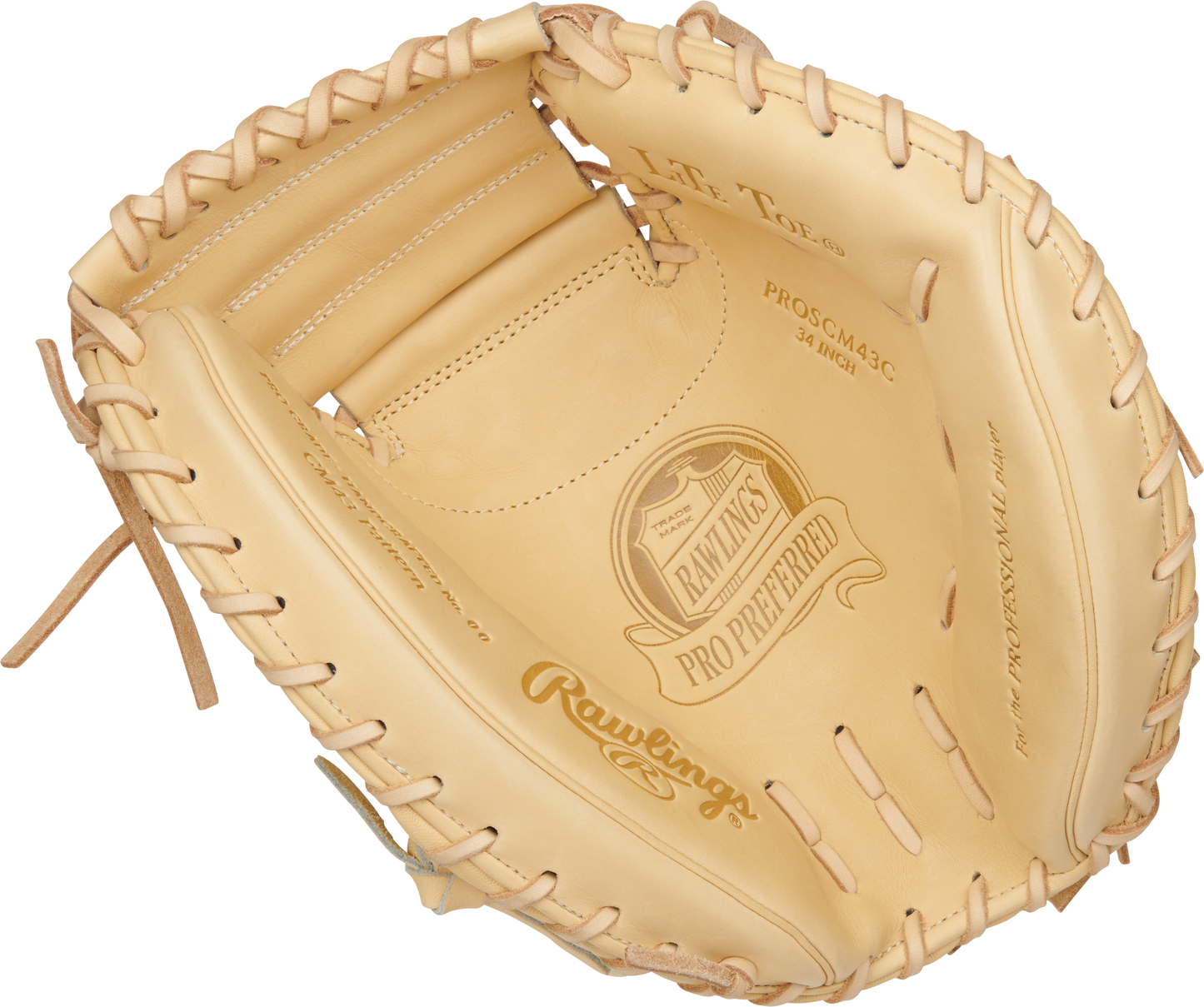Rawlings Pro Preferred 34 in Baseball Glove: PROSCM43C