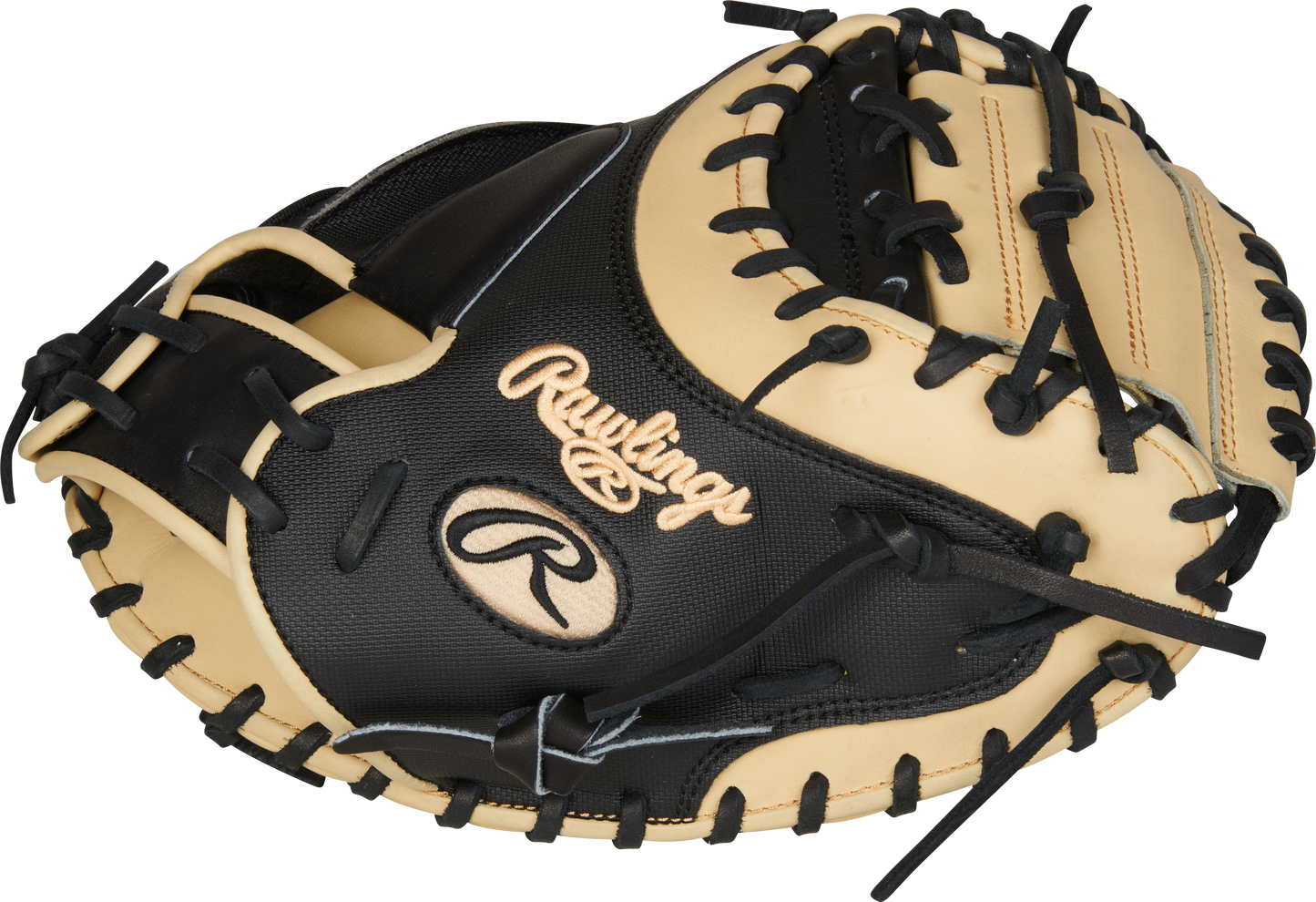 Rawlings Heart of the Hide 34in Baseball Mitt: PROYM4BC