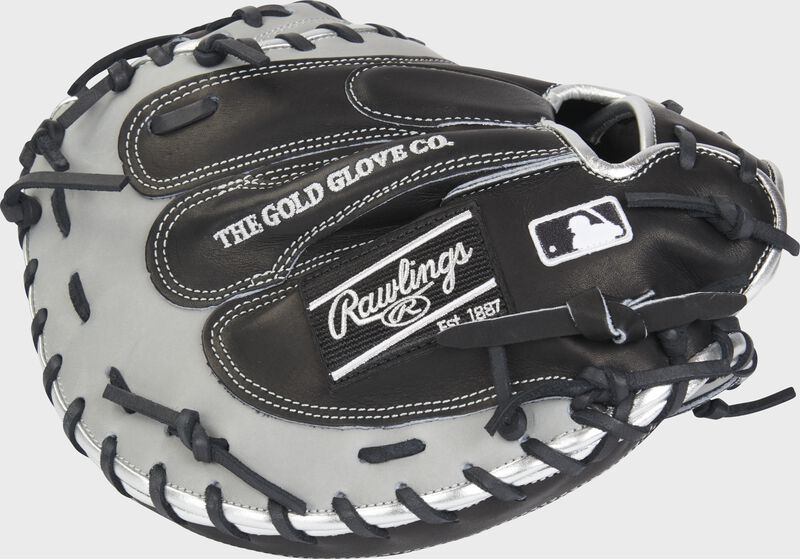 RAWLINGS COLORSYNC 7.0 HEART OF THE HIDE CATCHER'S MITT: RPROYM4GB-RHT