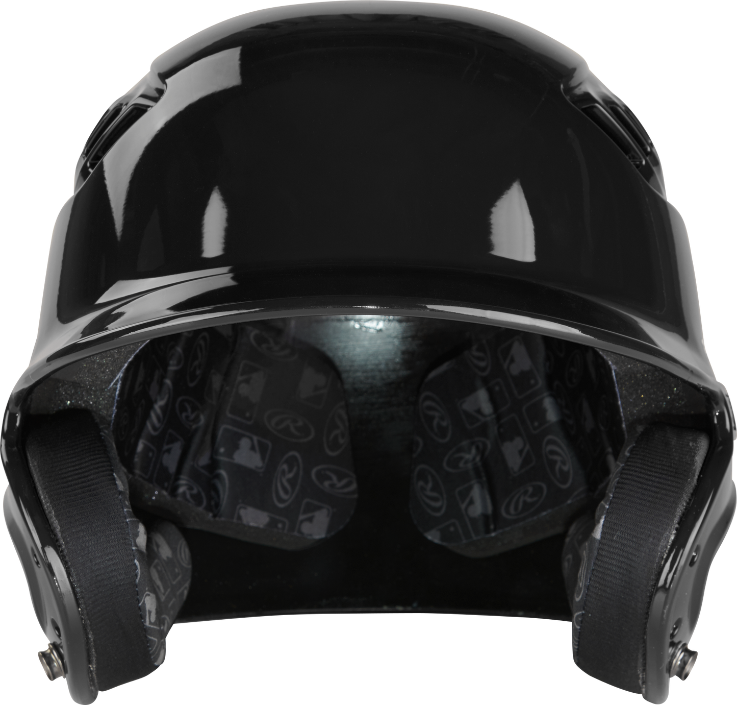 Rawlings Velo R16 Glossy Batting Helmet