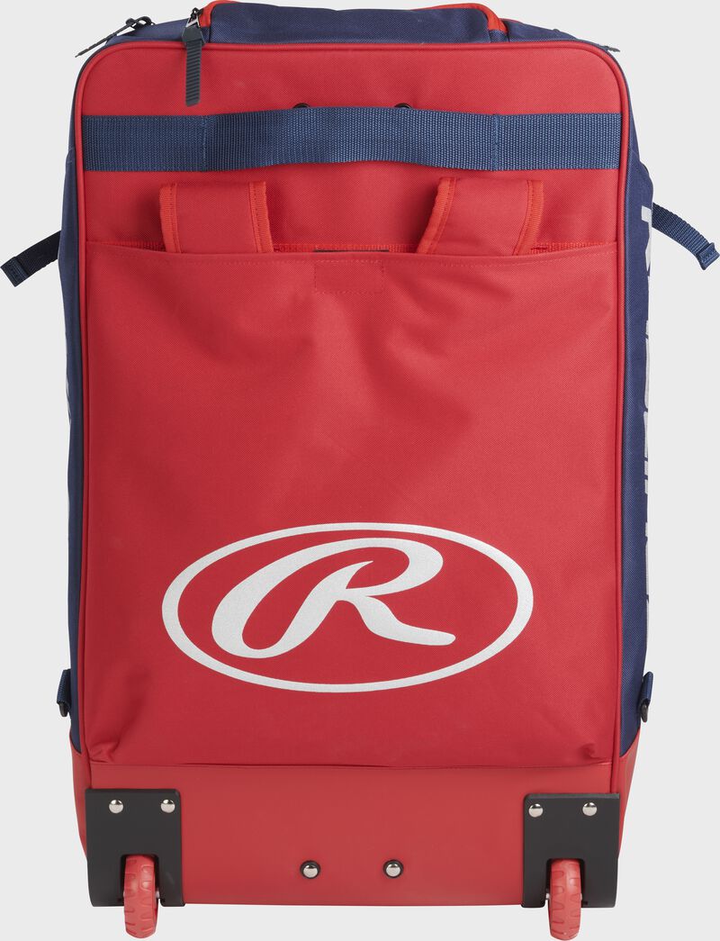 RAWLINGS WHEELED CATCHER'S BACKPACK