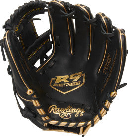 Rawlings R9314-2BG Series Baseball Infield Glove 11.5"