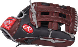 R9 Series R93029-6BSG 12-3/4" Outfield Glove H-Web RHT
