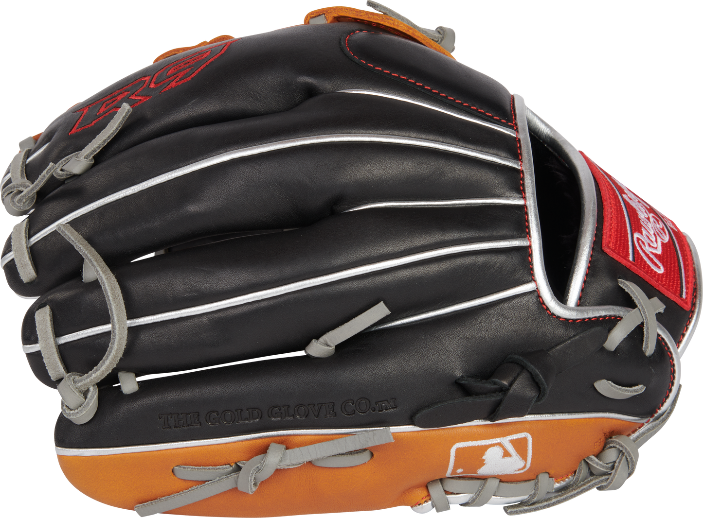 Rawlings R9 ContoUR 12.00" Baseball Glove: R9120U-6BT