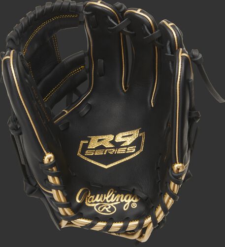 Rawlings R9 Series 200-Pattern Infield R9204-2BG 11.5" Baseball Glove RHT