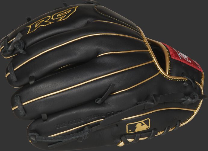 Rawlings R9 Series 200-Pattern Infield R9204-2BG 11.5" Baseball Glove RHT