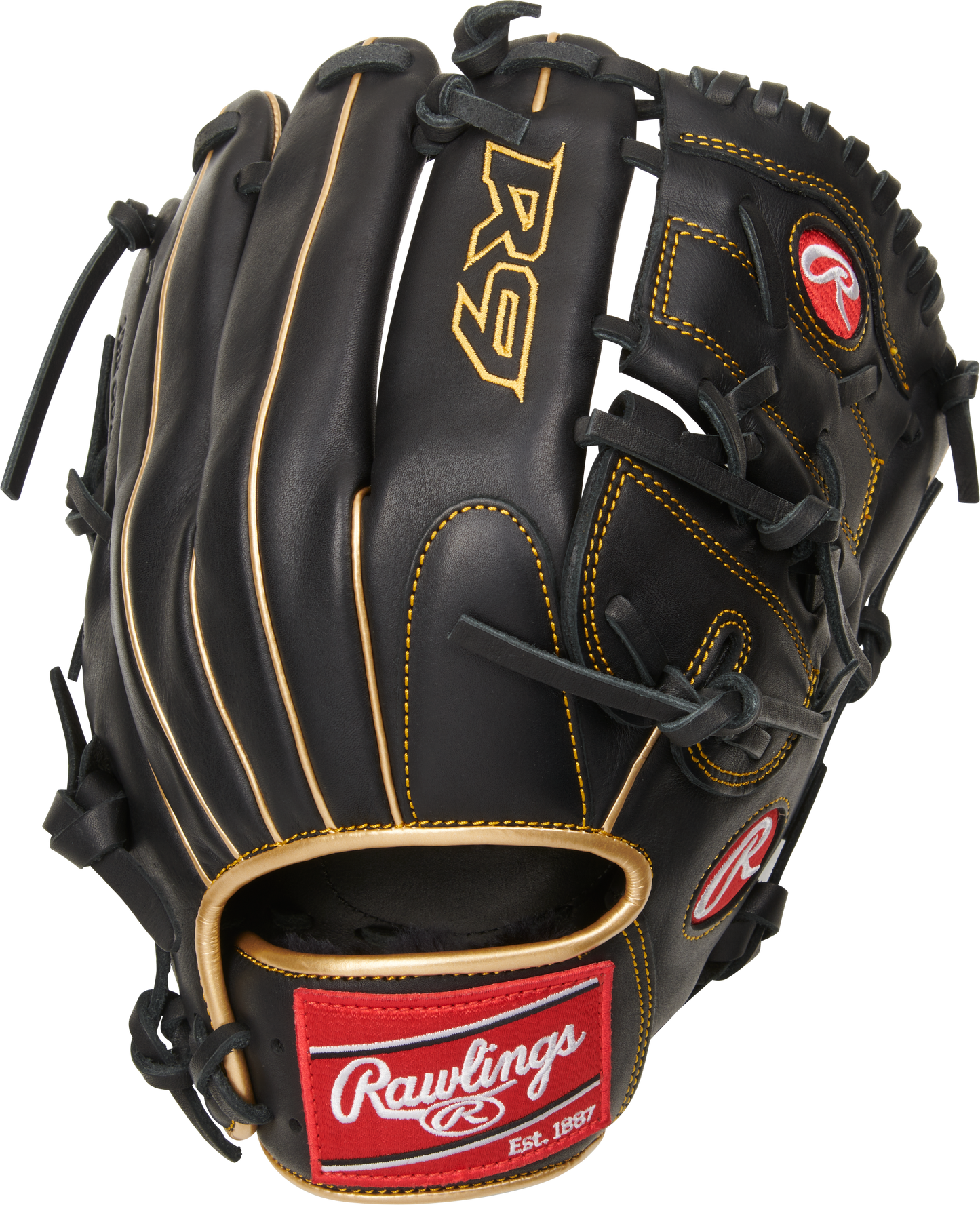 Rawlings R9 12-inch Glove: R9206-9BG-0/3