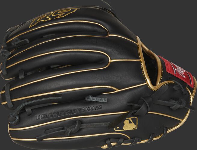 Rawlings R9 Infield 11.75" Baseball Glove: R9315-6BG