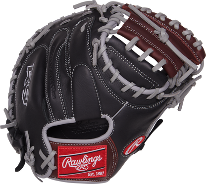 Rawlings R9 32.50" Baseball Glove: R9CM325BG