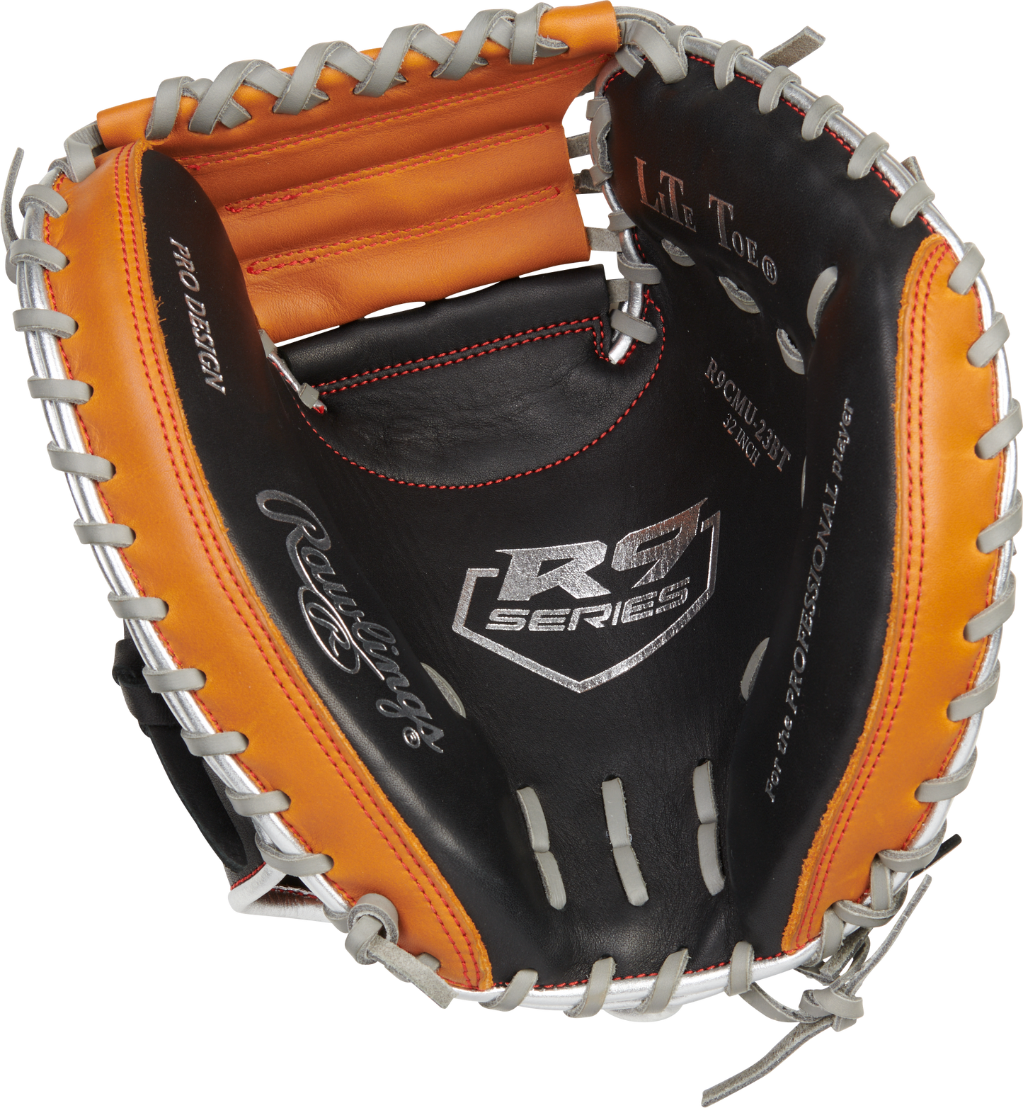 Rawlings R9 ContoUR 32" Catcher's Mitt R9CMU-23BT