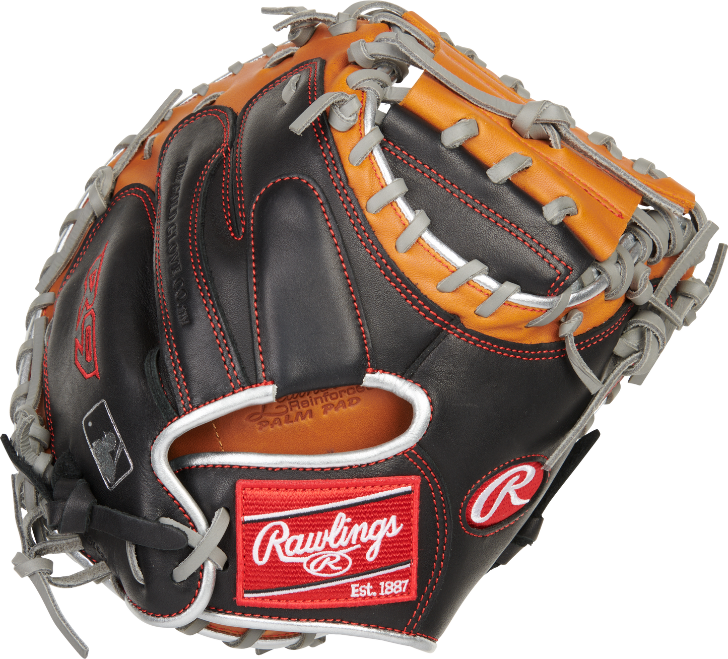 Rawlings R9 ContoUR 32" Catcher's Mitt R9CMU-23BT