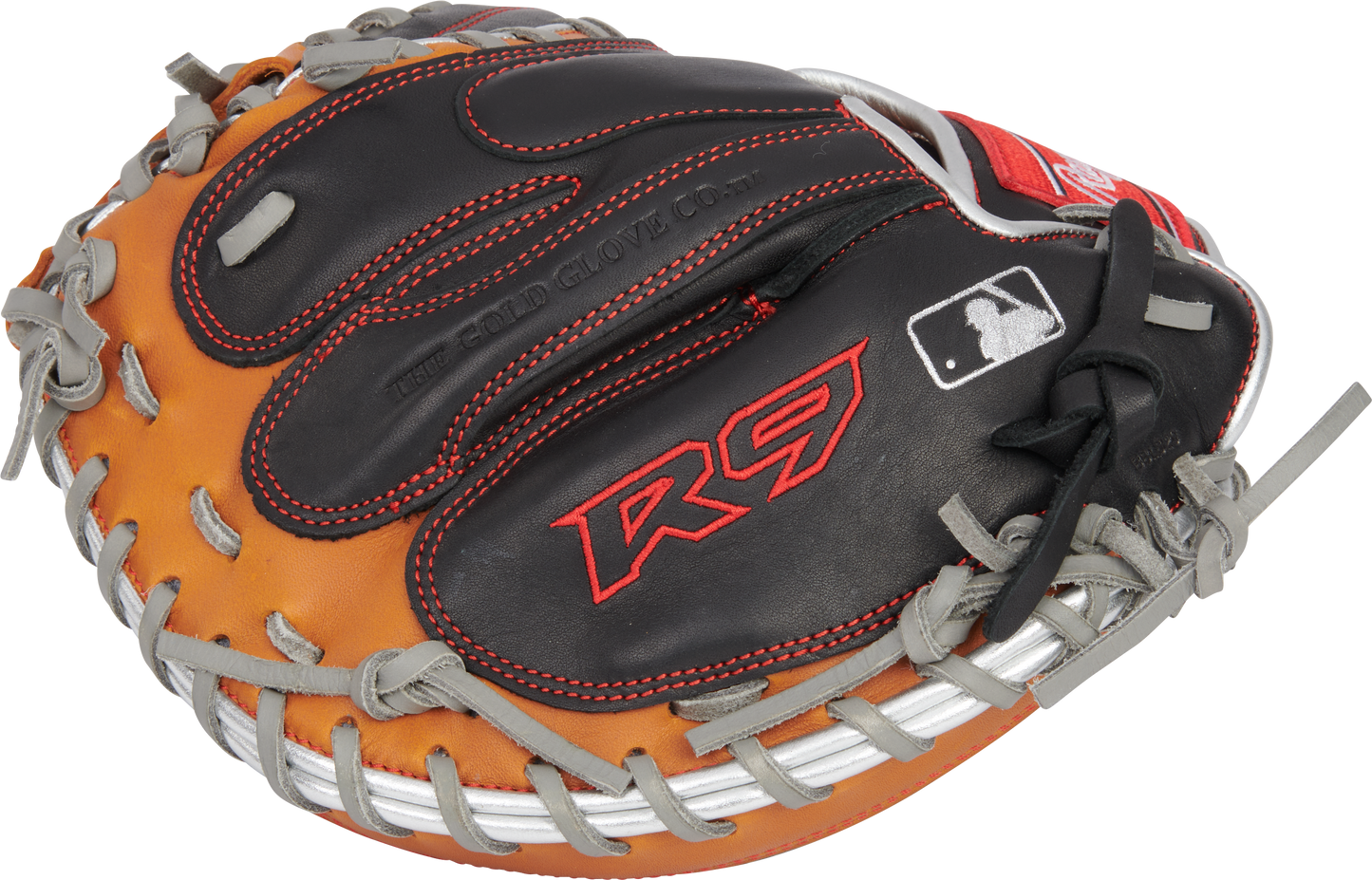 Rawlings R9 ContoUR 32" Catcher's Mitt R9CMU-23BT