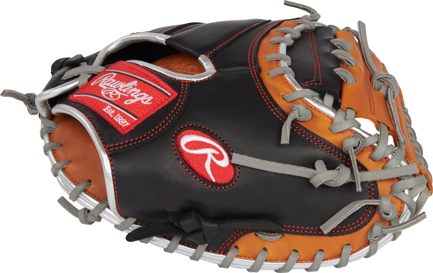 Rawlings R9 ContoUR 32" Catcher's Mitt R9CMU-23BT
