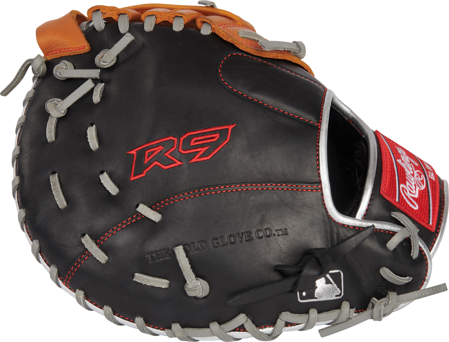 Rawlings R9 ContoUR R9FMU-17BT 12" Baseball First Base Mitt