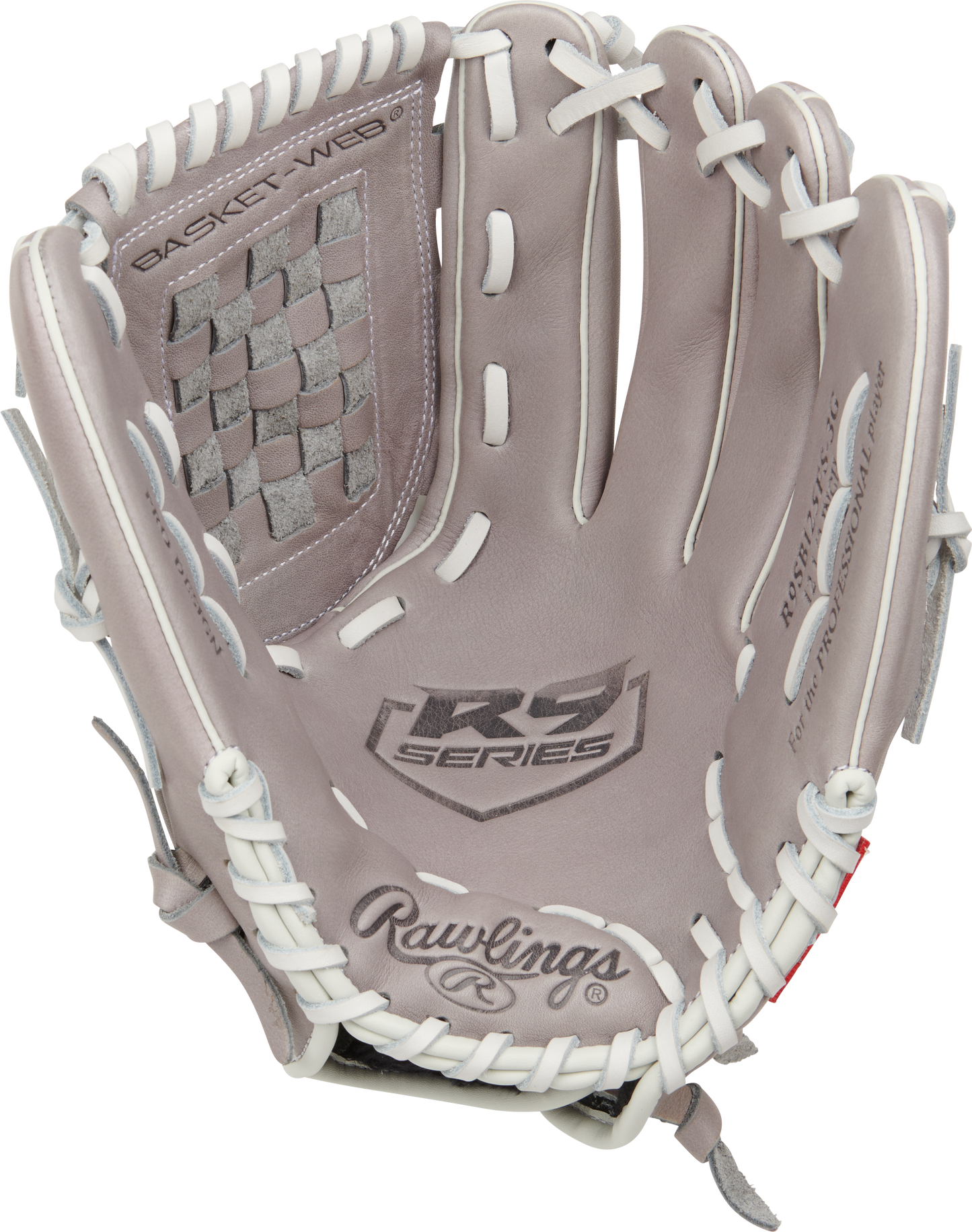 Rawlings R9 12.5-inch Softball GlovelR9SB125FS: R9SB125FS